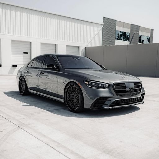 mercedes benz s class